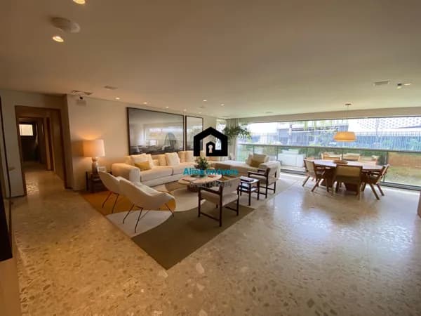 Altíssimo Padrão Internacional _ Parque Global - 240 m² - 3 vagas