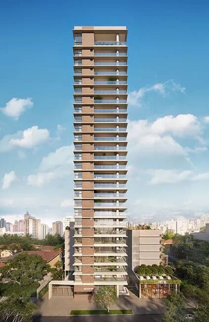 Studio Alto Padrão na Vila Mariana ( Direto da Construtora)