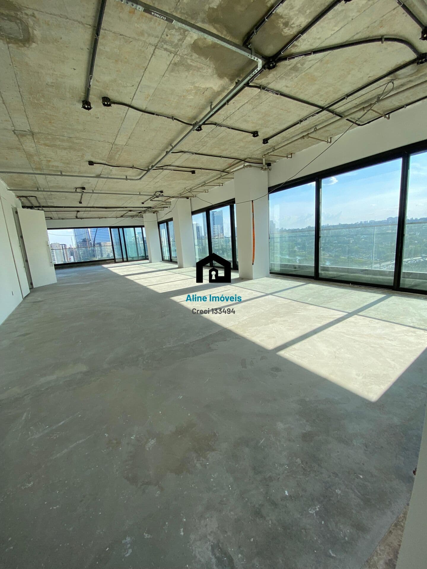 Edifício Arbórea Itaim - Altíssimo Padrão- 472m² | 4 suítes
