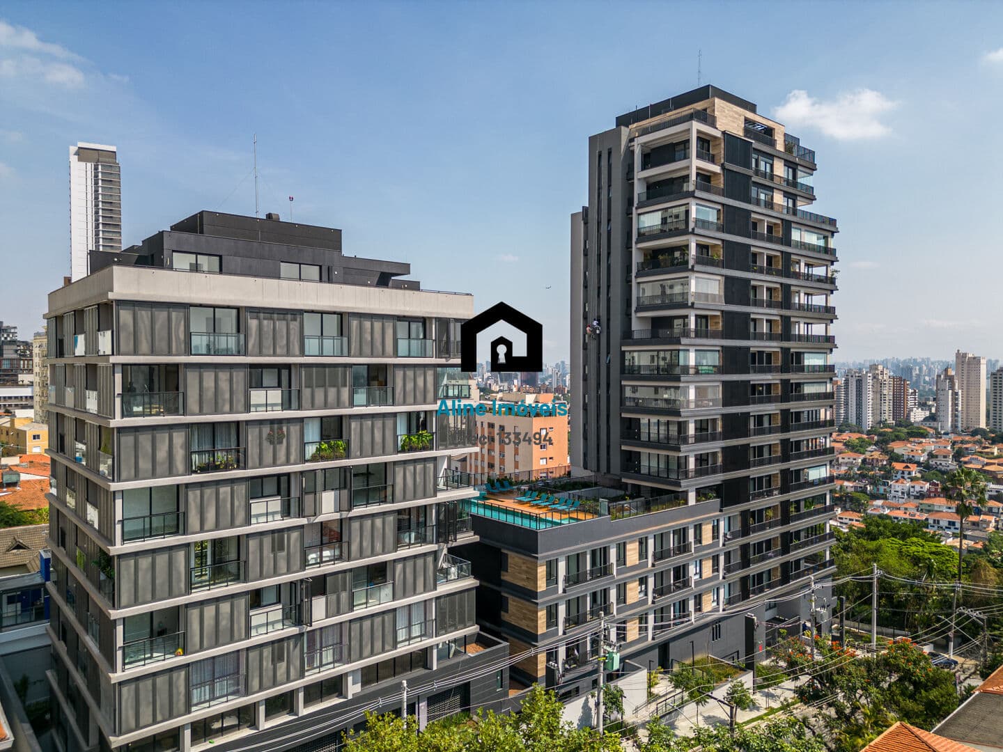 Studio 24 m² - Vila Madalena - Próximo ao Metrô