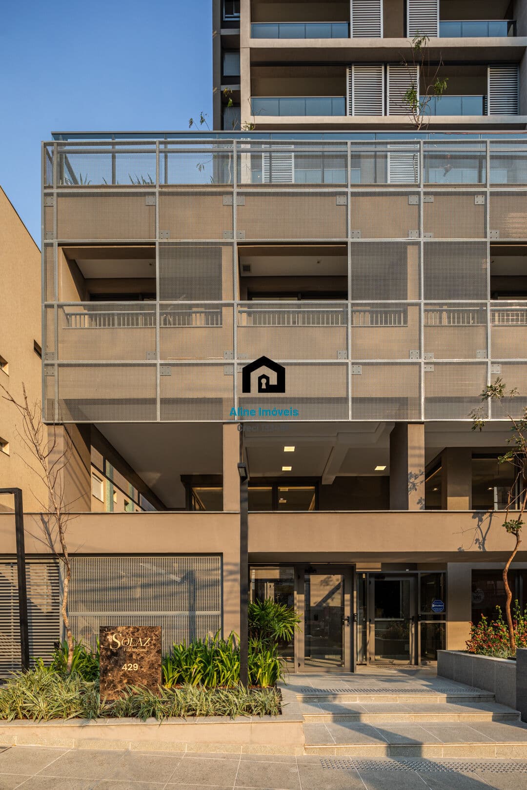 Maravilhoso apartamento 87²- 3 Dormitórios ( 1 Suíte) - Solaz Vila Mariana