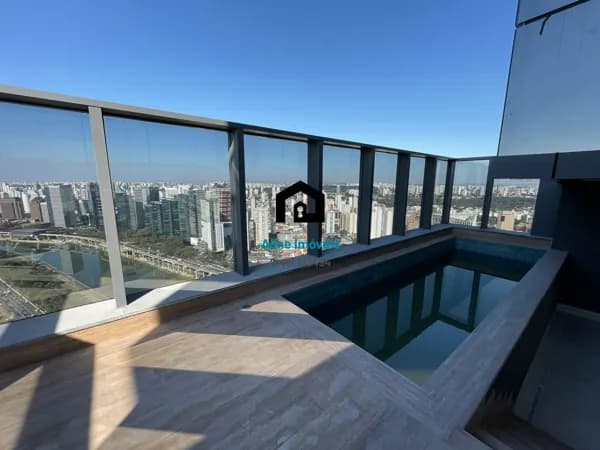 Cobertura Duplex Ultraluxury - 422m² - Pronta - Parque Global