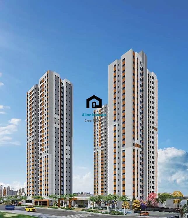Áurea Nova Petrópolis- 86 e 117m² - 2 e 3 suítes mais lavabo- 2 vagas determinadas