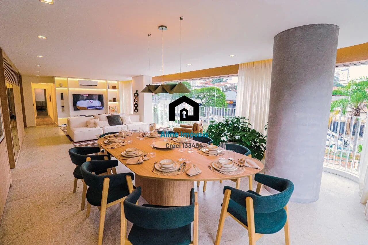Maravilhoso apartamento - Com Vranda Gourmet - Vila Madalena - Prox ao Metrô