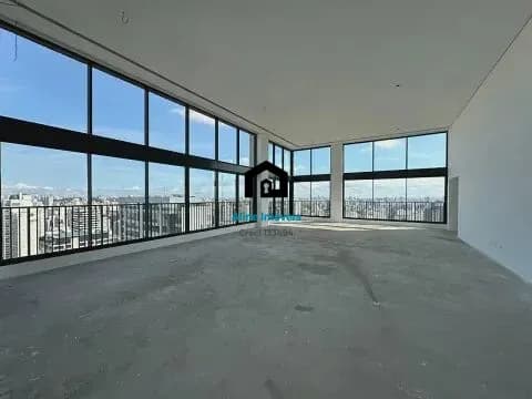 Magnifica Cobertura Duplex em Moema 688m² - 4 Suítes - 30 º andar ( Direto da Construtora)