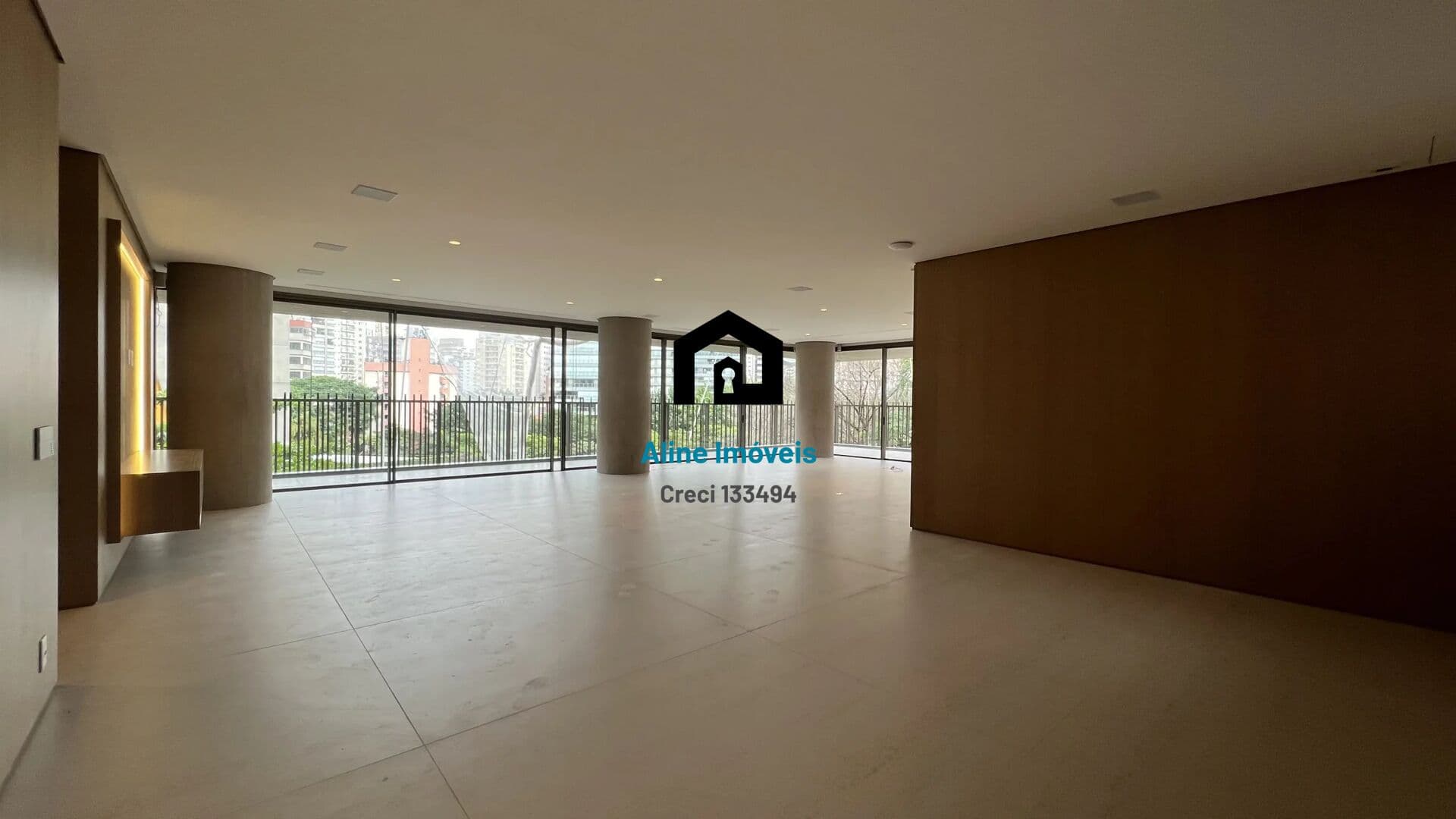 Altíssimo Padrão em Moema - 480 m² - 4 Suítes ( Pronto)