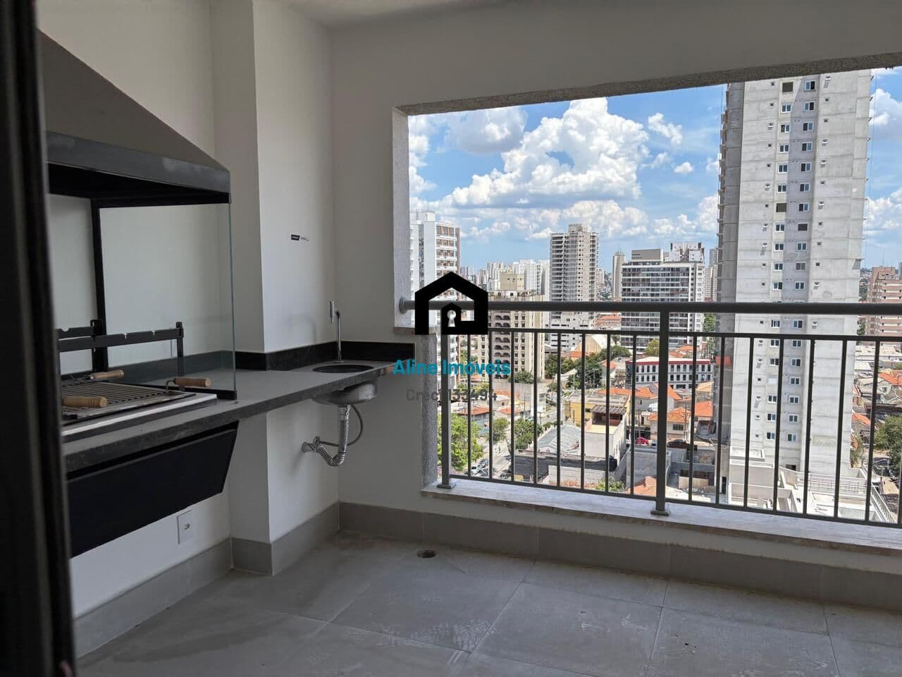 Living Alto do Ipiranga- 72m² - 2 suítes - 1 vaga ( Pronto)