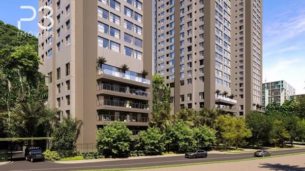 Apartamento em Balneário Camboriú - Centro