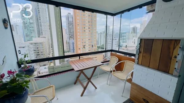 Apartamento em Balneário Camboriú - Centro