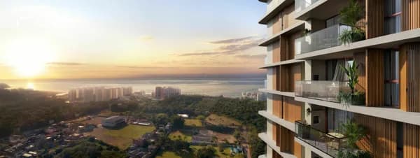Apartamento Padrão à Venda na Praia Brava, em Itajaí/SC!