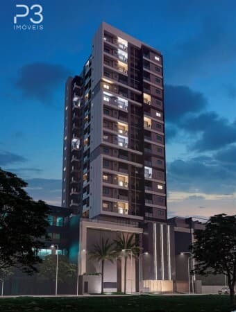 Apartamento em Itajaí - Praia Brava de Itajaí