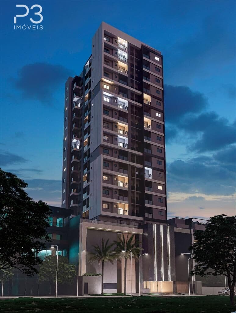 Apartamento em Itajaí - Praia Brava de Itajaí