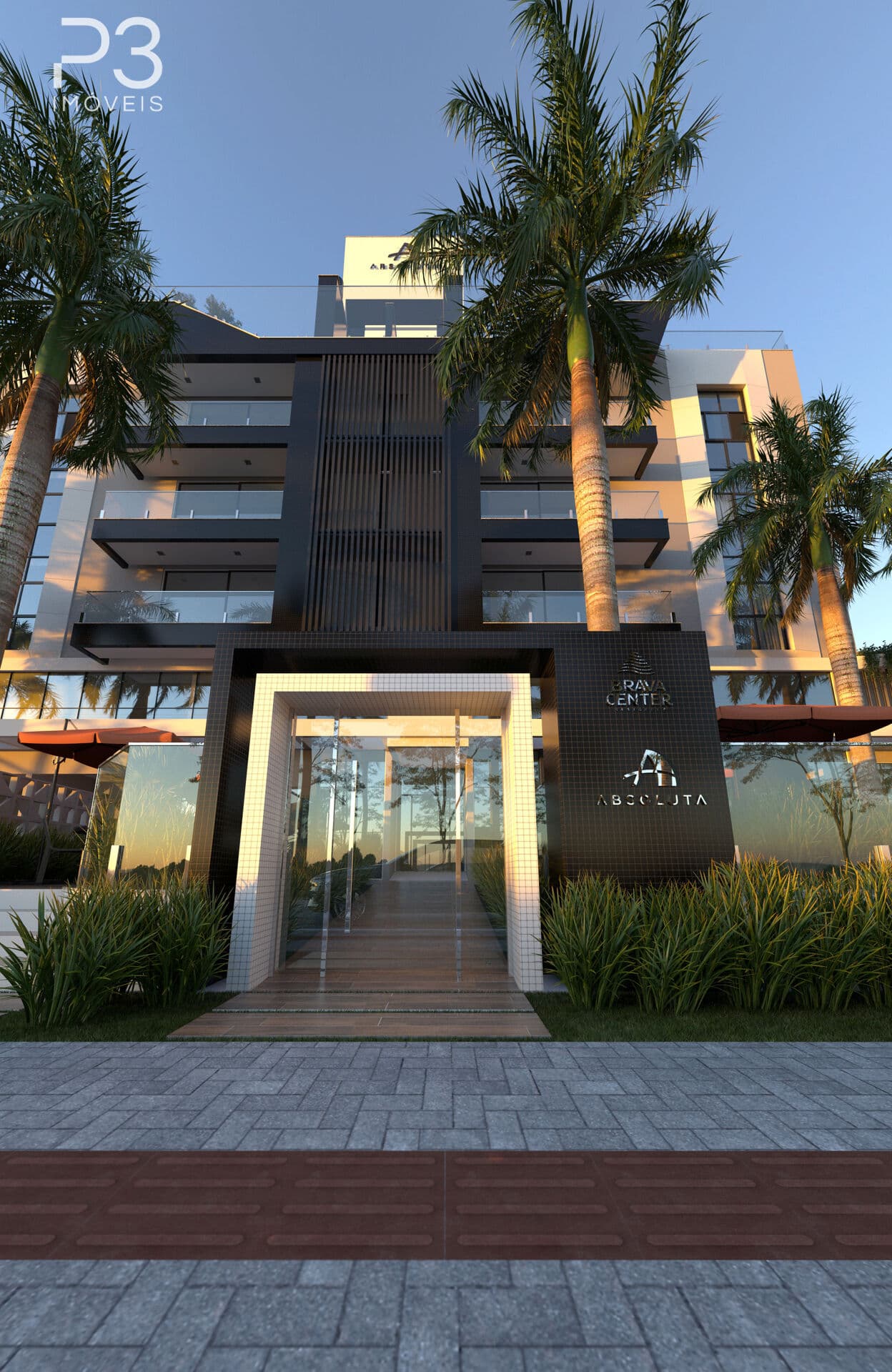 Cobertura Duplex Alto Padrão à Venda, na Praia Brava em Itajaí!