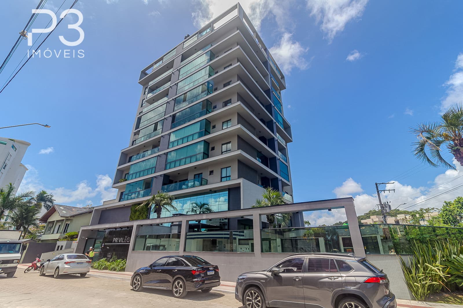 Apartamento Cobertura Duplex à Venda na Praia Brava, em Itajaí/SC!