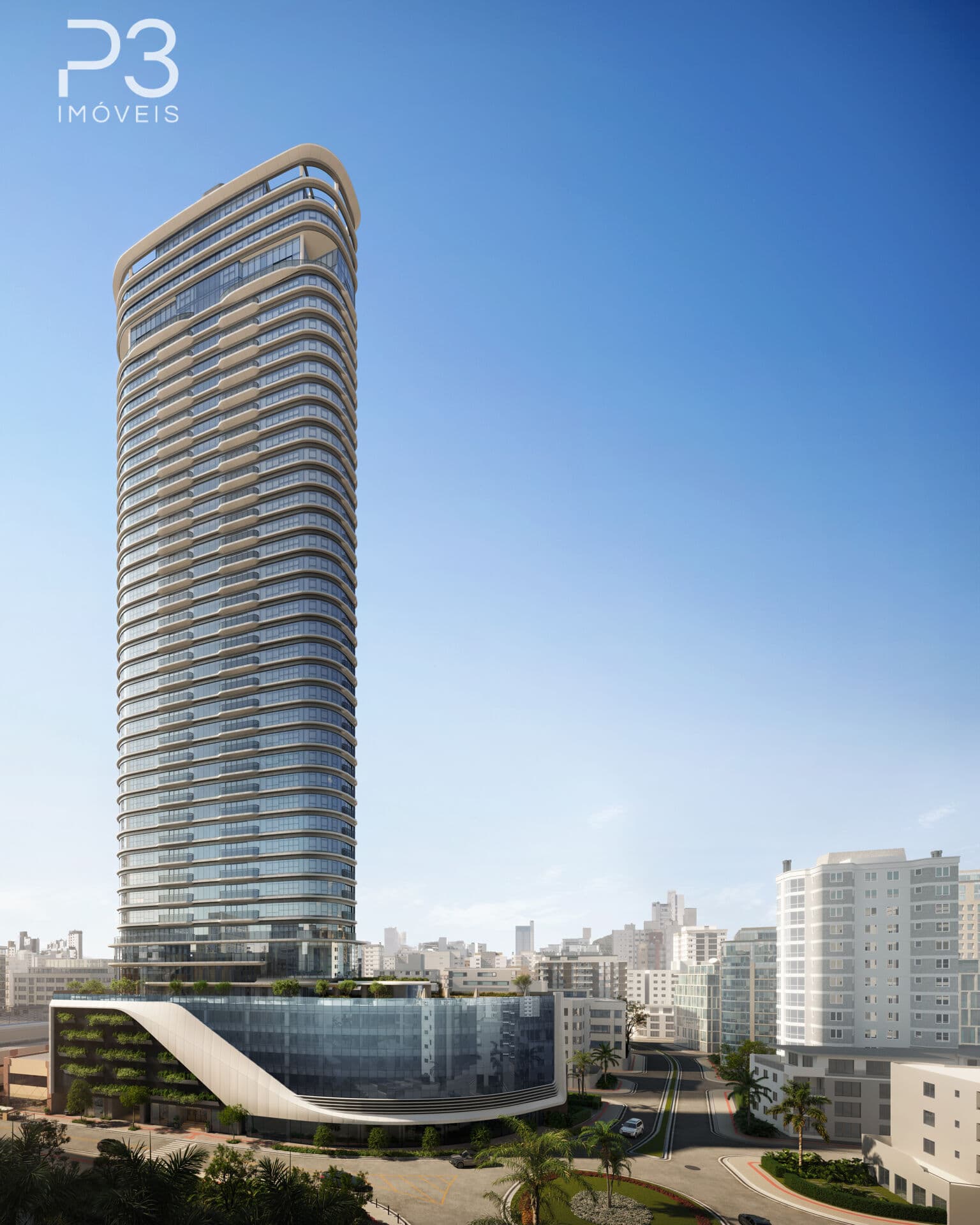 Apartamento em Balneário Camboriú - Centro