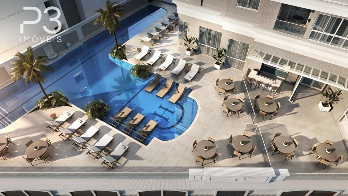 Apartamento em Balneário Camboriú - Barra Sul
