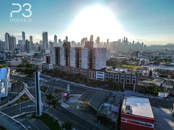 Apartamento em Balneário Camboriú - Centro