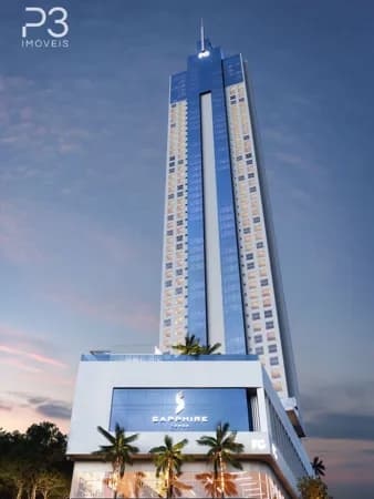 Apartamento em Balneário Camboriú - Centro