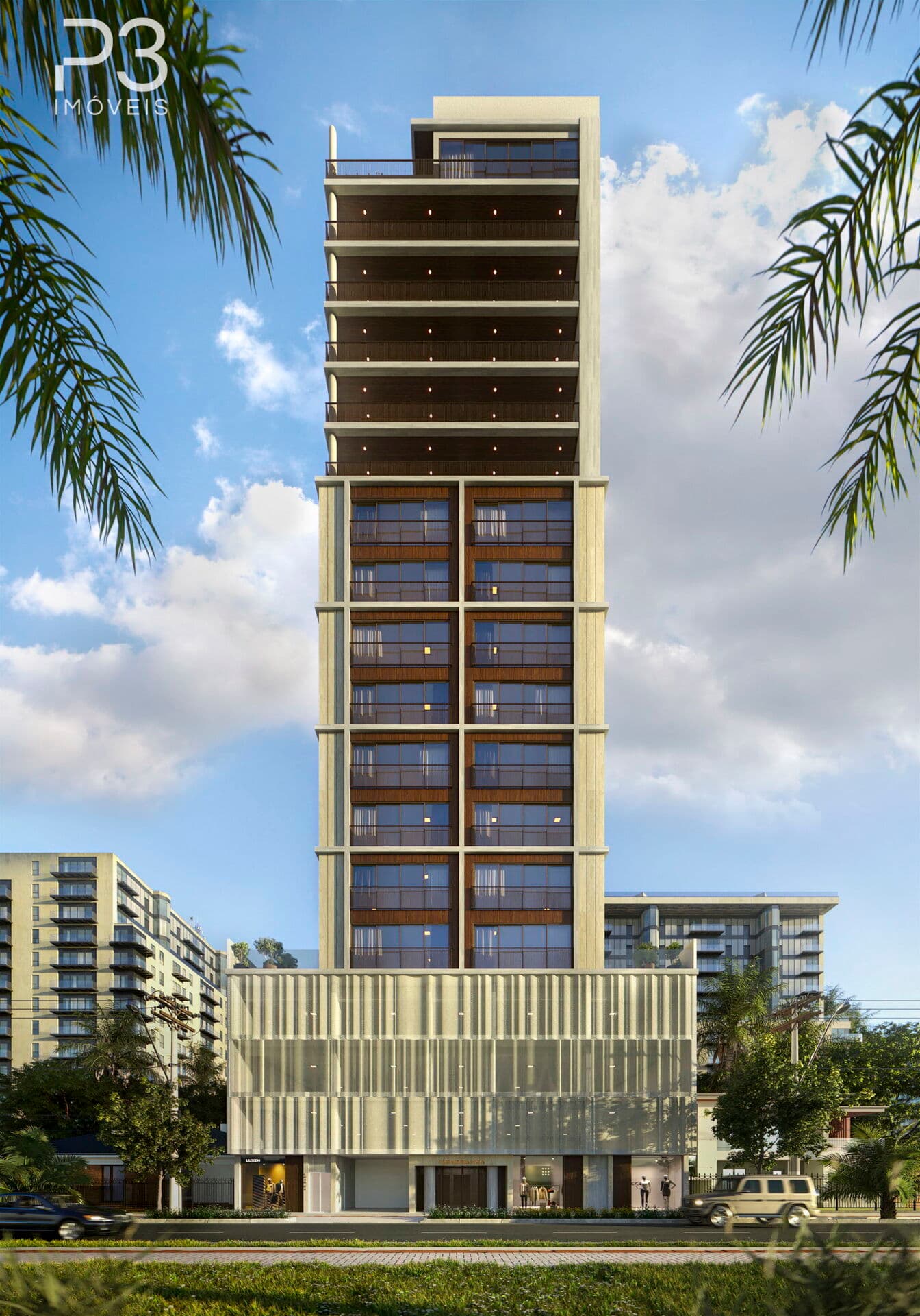 Apartamento em Balneário Camboriú - Centro