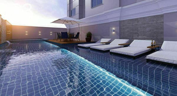 Apartamento Alto Padrão à Venda na Barra Norte, em Balneário Camboriú/SC