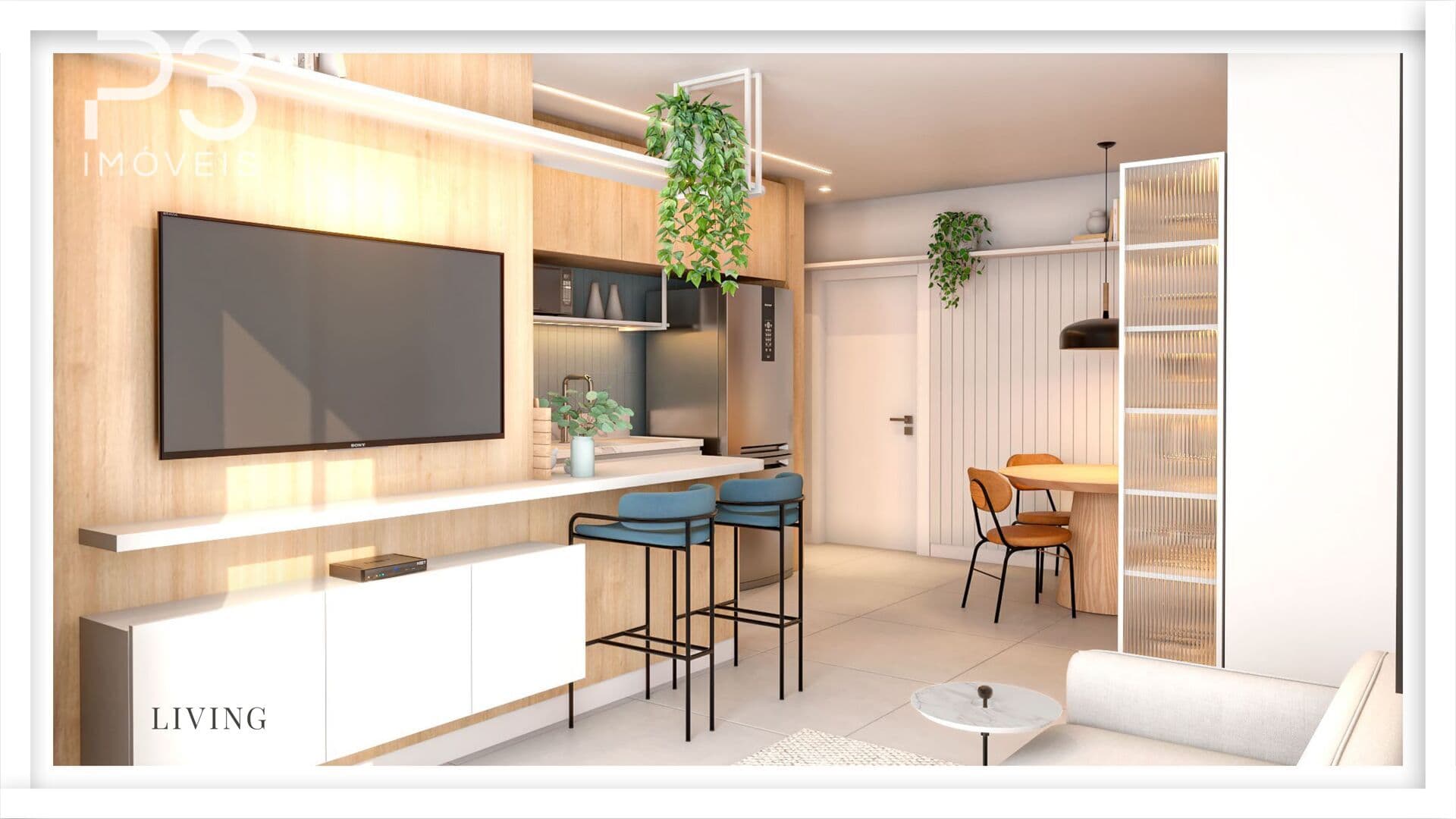 Apartamento em Balneário Camboriú - Nações