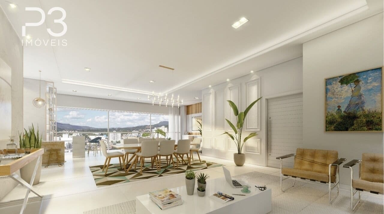 Apartamento em Rio do Sul - Centro