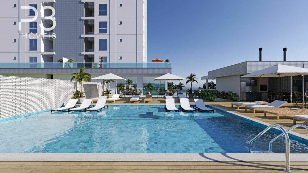 Apartamento Alto Padrão à Venda no Centro de Balneário Camboriú - SC!