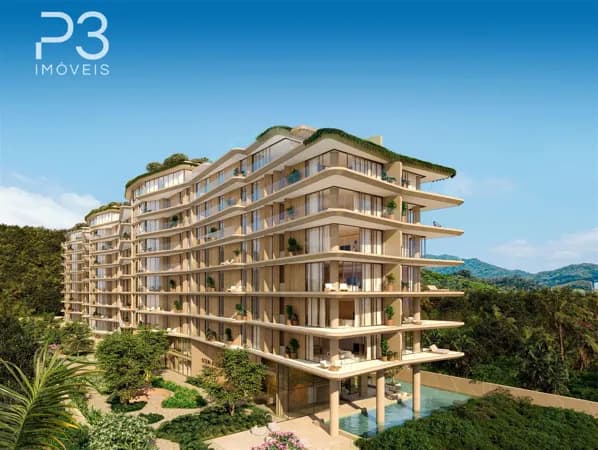 Apartamento em Itajaí - Praia Brava de Itajaí