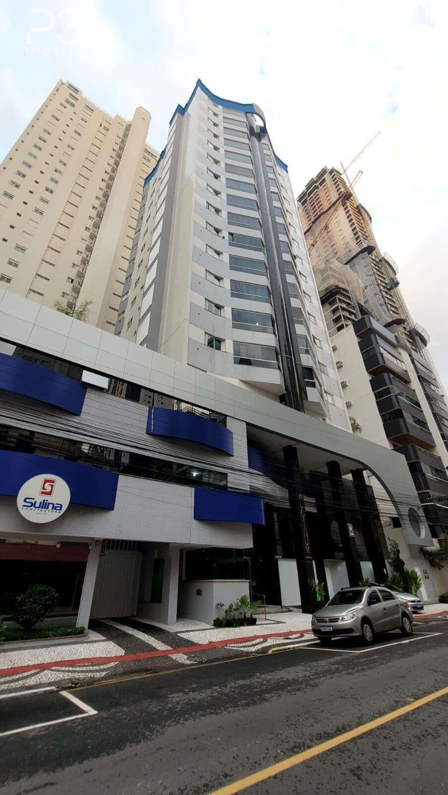 Apartamento em Balneário Camboriú - Centro