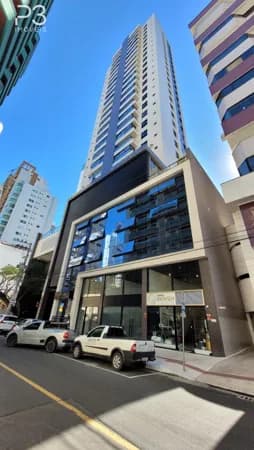Apartamento em Balneário Camboriú - Centro