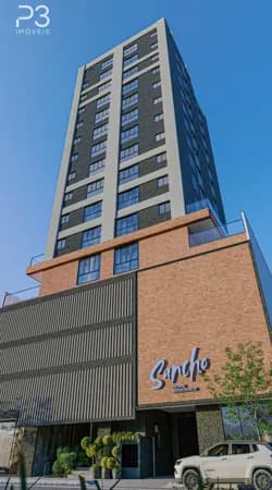 Apartamento em Balneário Camboriú - Centro