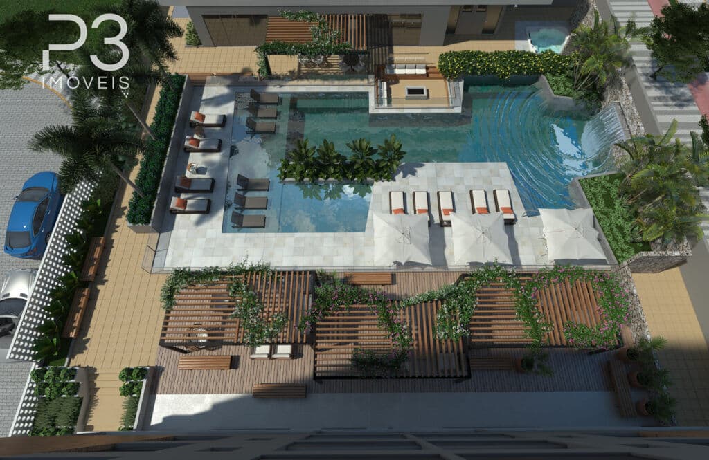 Apartamento em Bombinhas - Centro