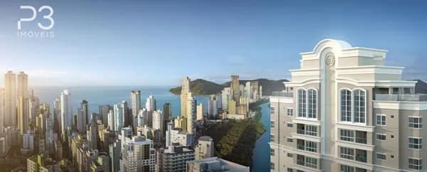 Apartamento em Balneário Camboriú - Barra Sul