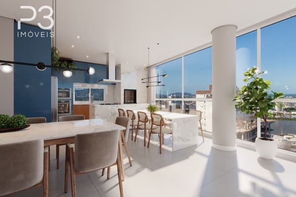 Apartamento em Itajaí - Centro