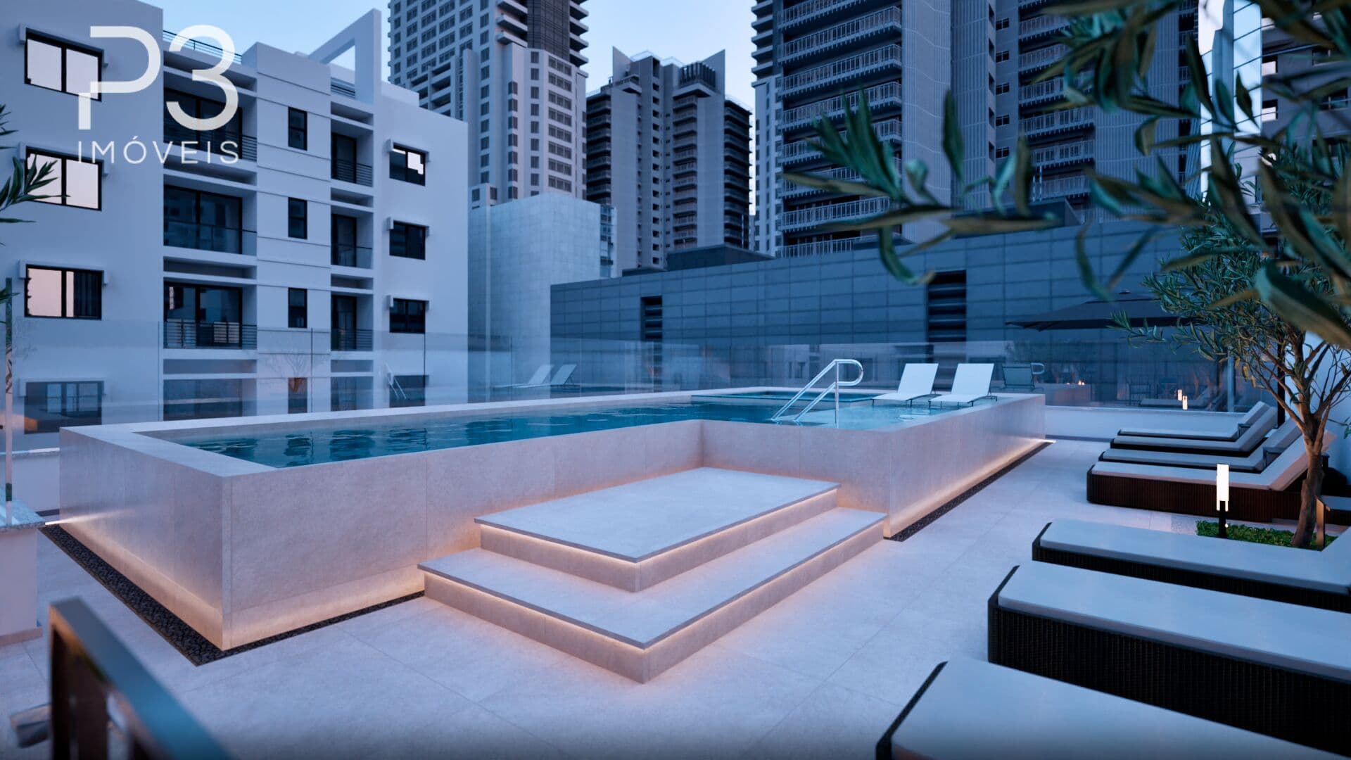 Apartamento em Balneário Camboriú - Centro