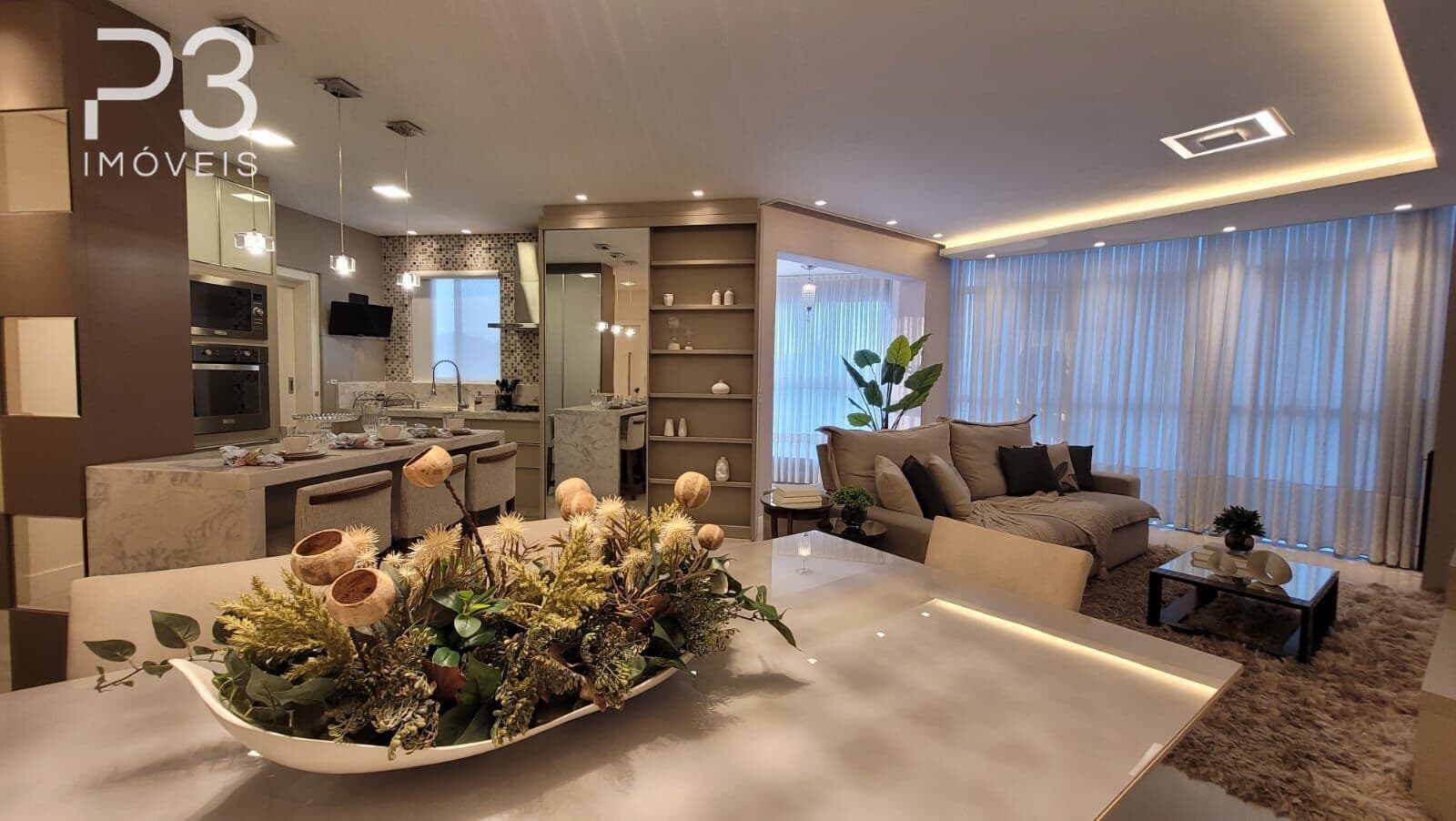 Apartamento em Balneário Camboriú - Centro