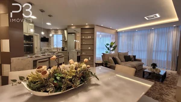 Apartamento em Balneário Camboriú - Centro