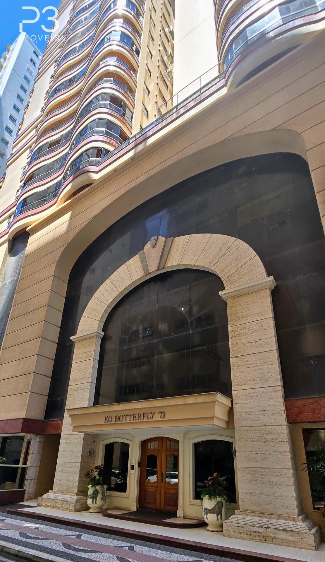 Apartamento em Balneário Camboriú - Centro