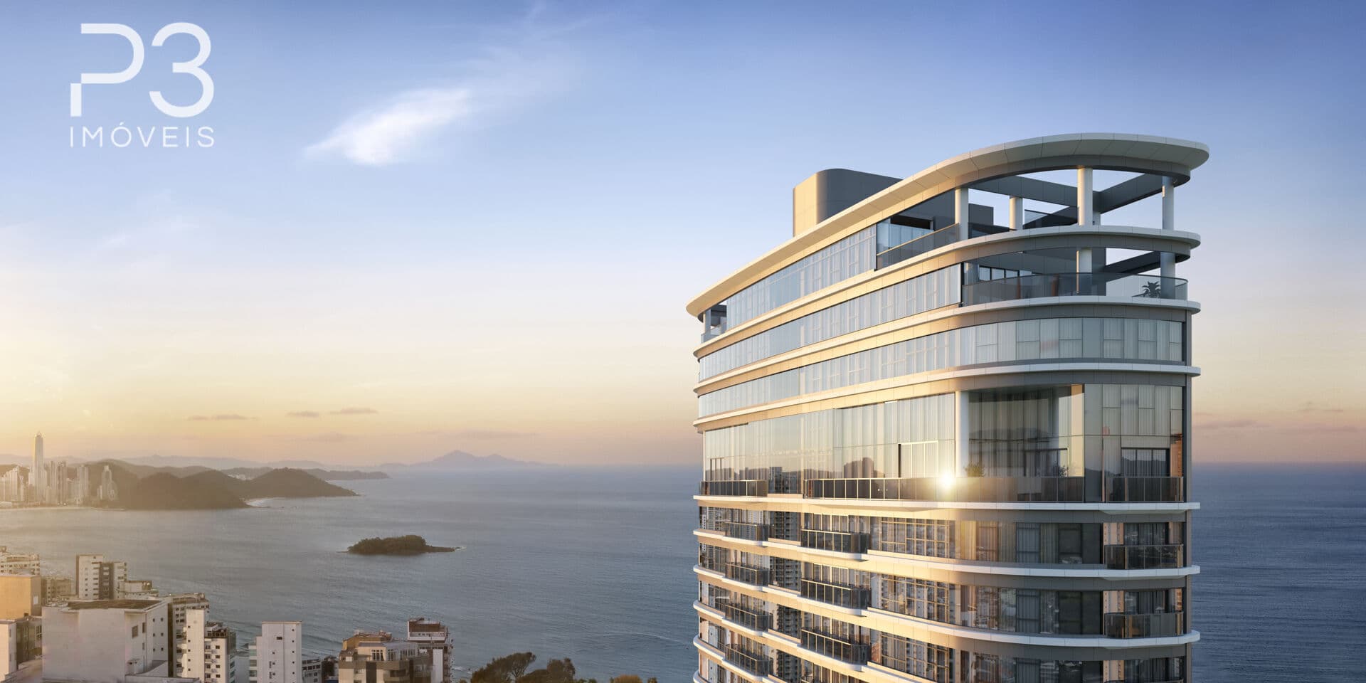 Apartamento em Balneário Camboriú - Centro