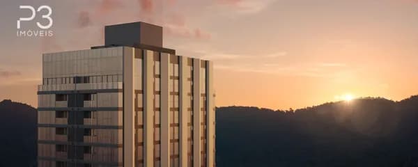 Apartamento em Balneário Camboriú - Ariribá