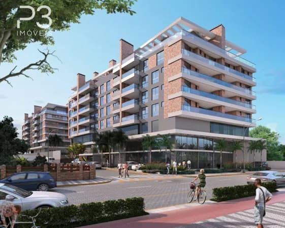 Apartamento em Bombinhas - Centro