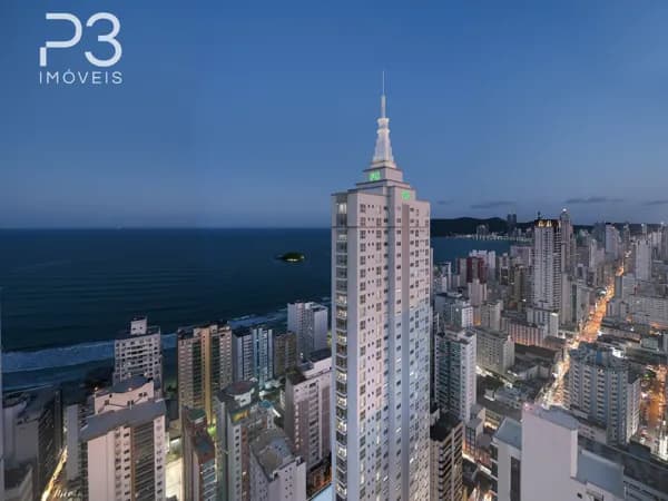 Apartamento em Balneário Camboriú - Centro