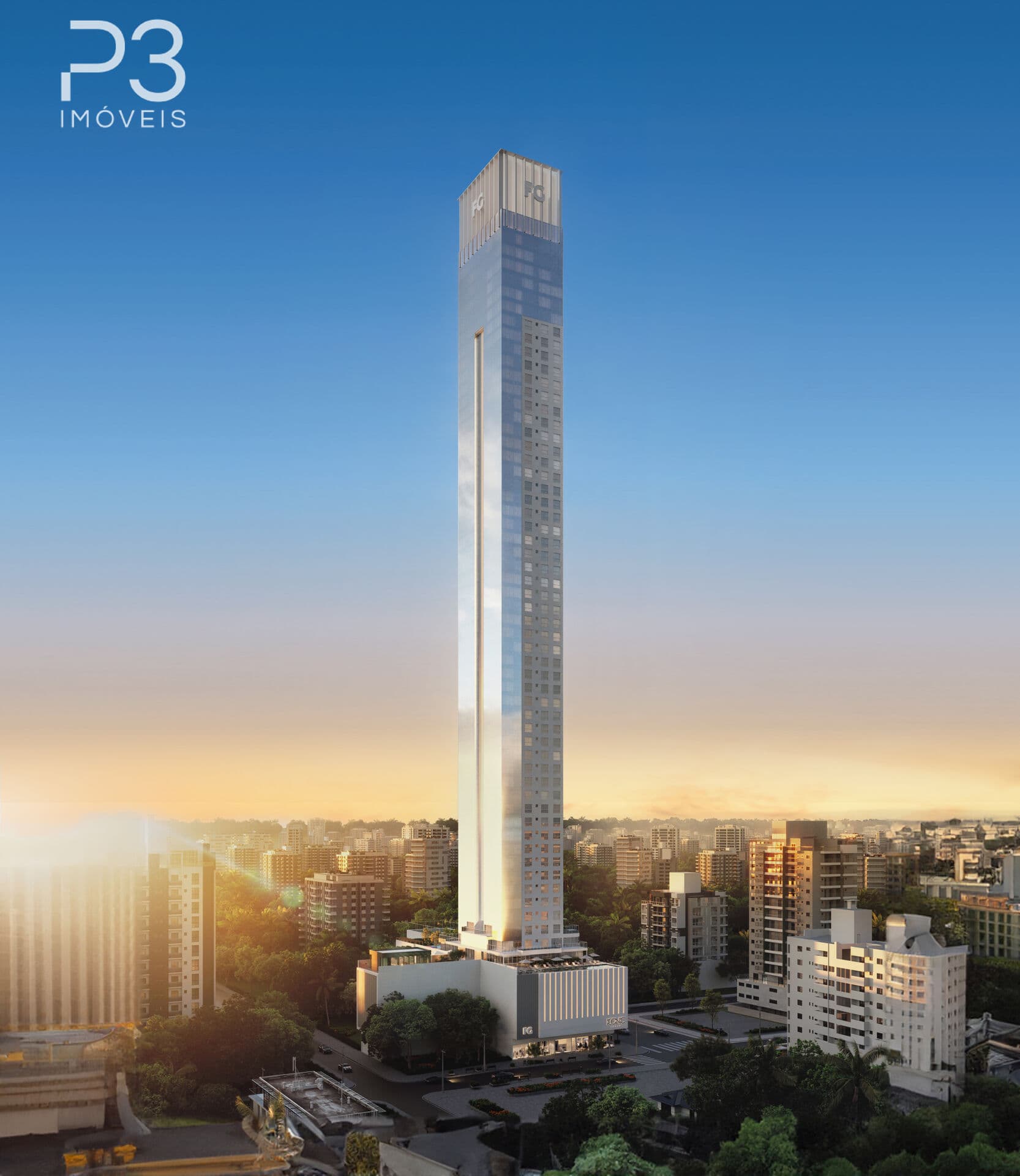 Apartamento em Balneário Camboriú - Centro