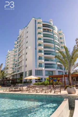 Apartamento Alto Padrão à Venda na Praia Brava, em Itajaí/SC!