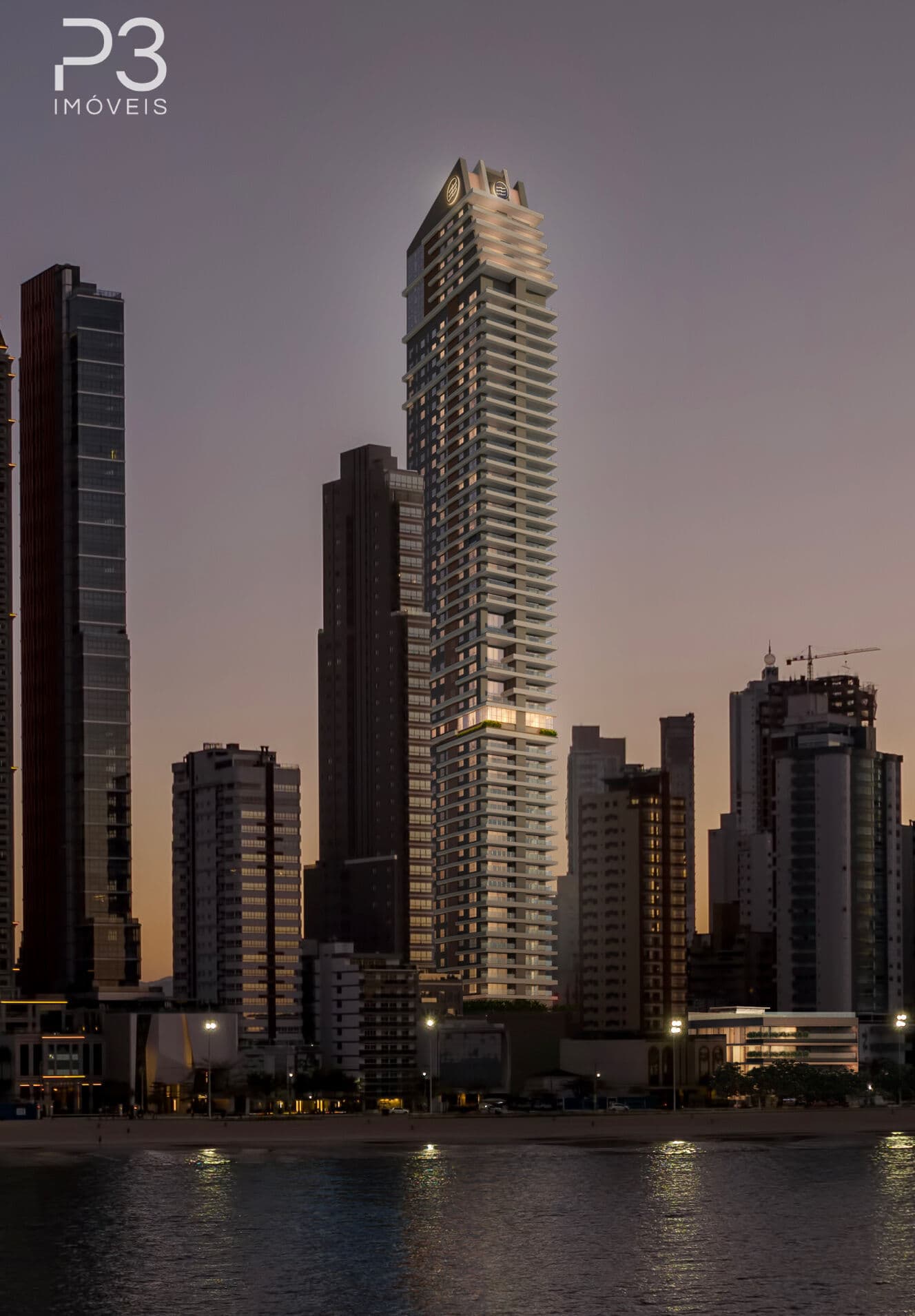 Apartamento em Balneário Camboriú - Centro