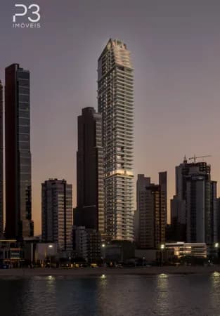 Apartamento em Balneário Camboriú - Centro