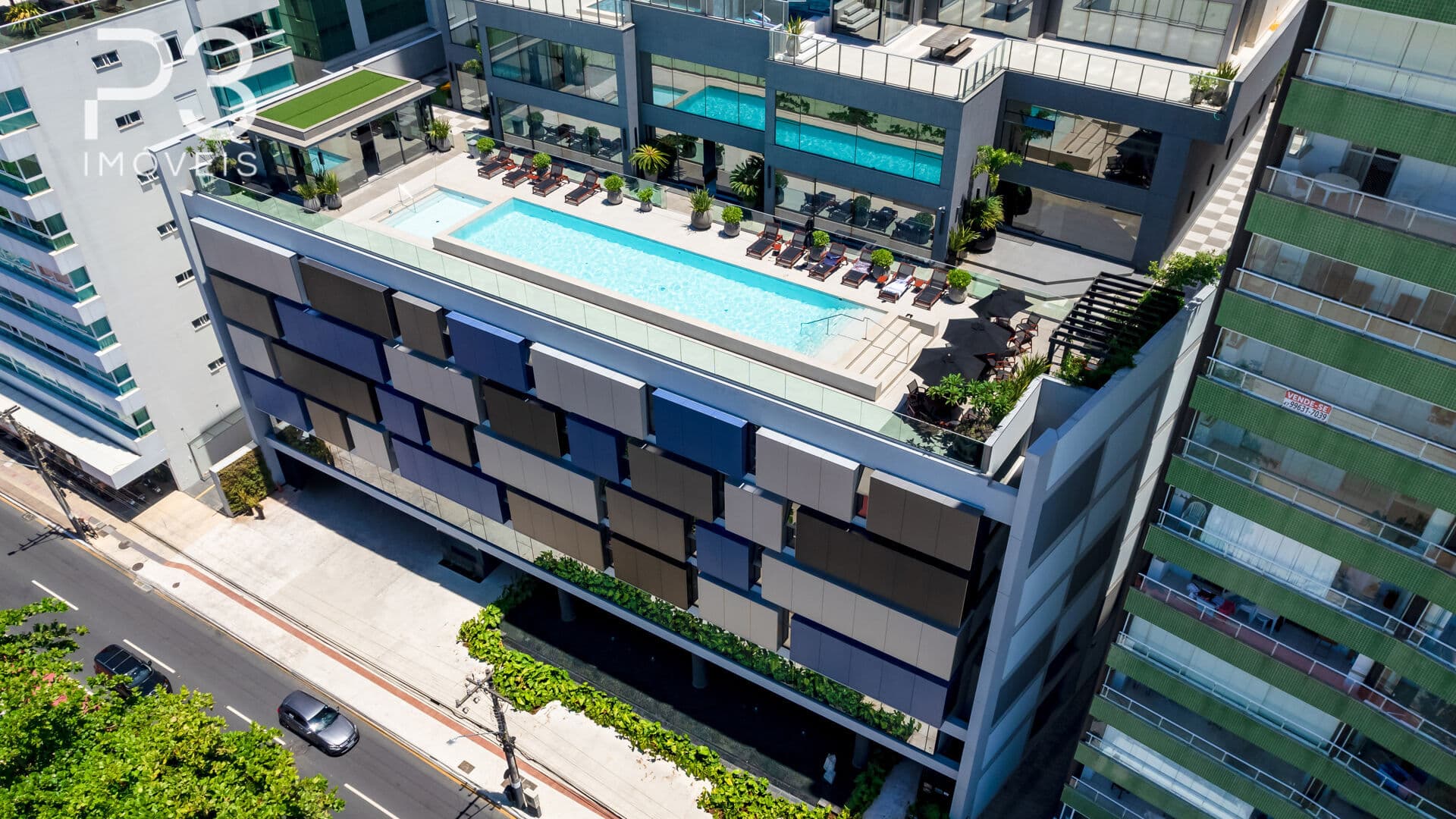 Apartamento em Balneário Camboriú - Centro