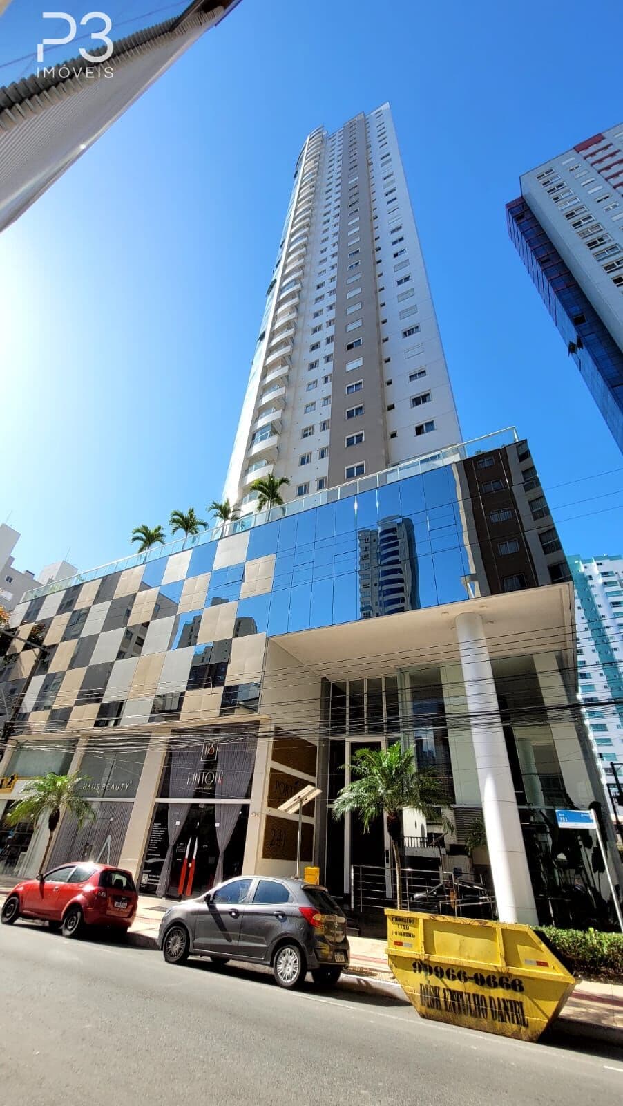 Apartamento em Balneário Camboriú - Centro