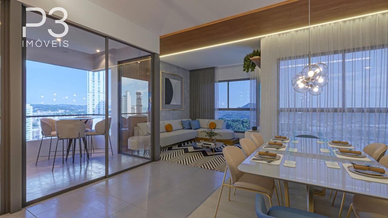 Apartamento em Balneário Camboriú - Centro