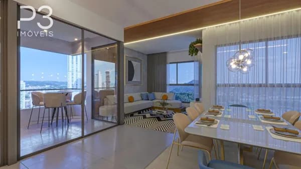 Apartamento em Balneário Camboriú - Centro